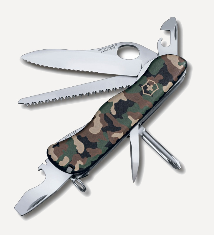 Нож Victorinox Trailmaster, 111мм, 12 функций