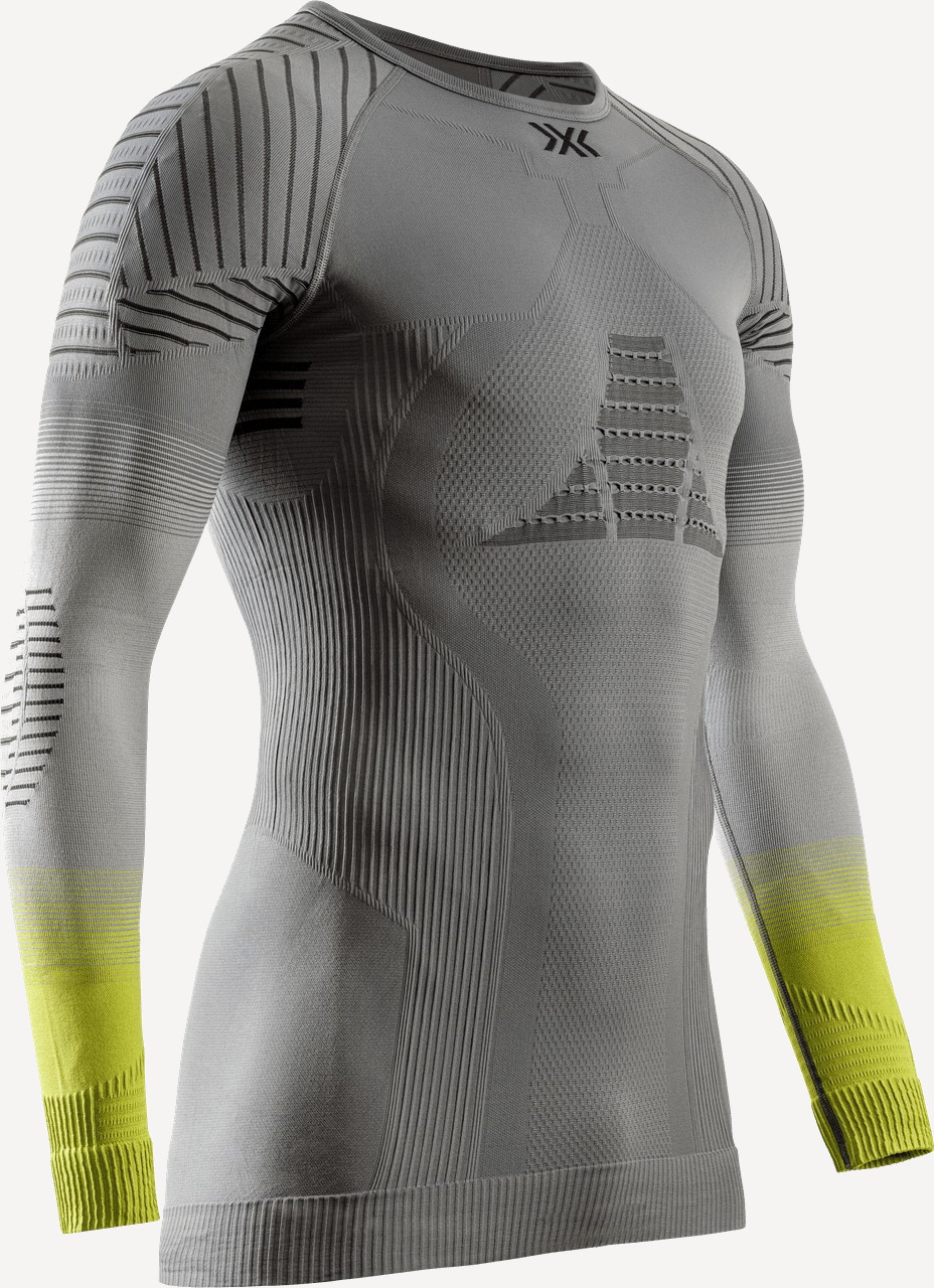 Т/Б Верх X-Bionic INVENT Graphics Shirt LS Man