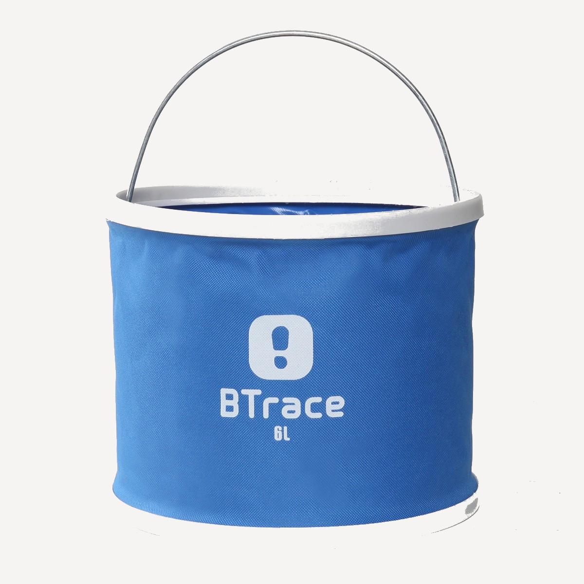 Ведро BTrace складное 6л