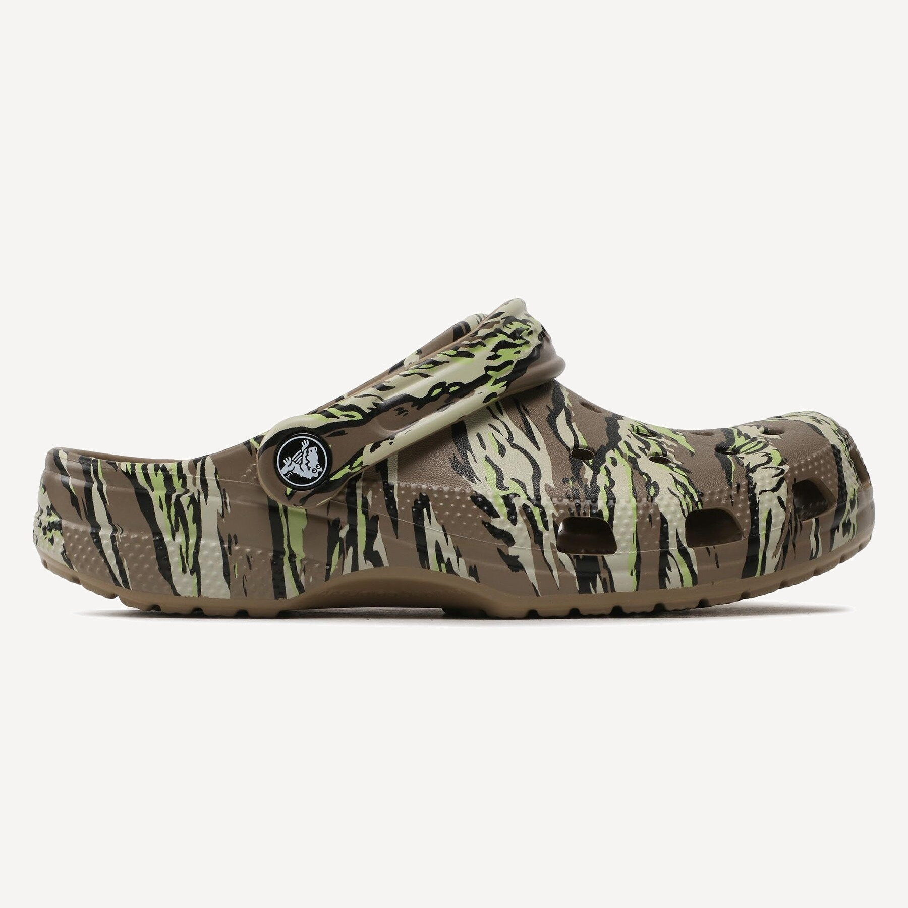 Сабо Classic Printed Camo Clog