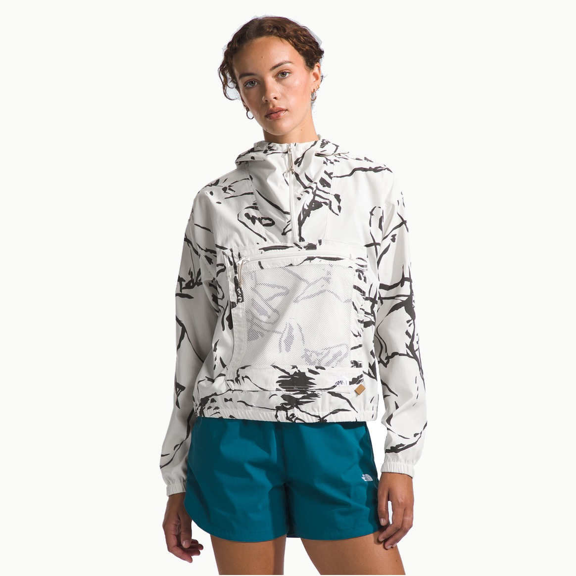 Куртка-Анорак TNF W Class V Pathfinder Pullover