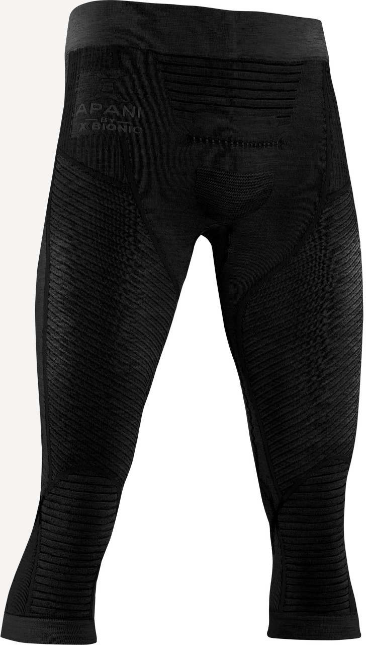 Термокальсоны Apani 4.0 Merino Pants 3/4 Man
