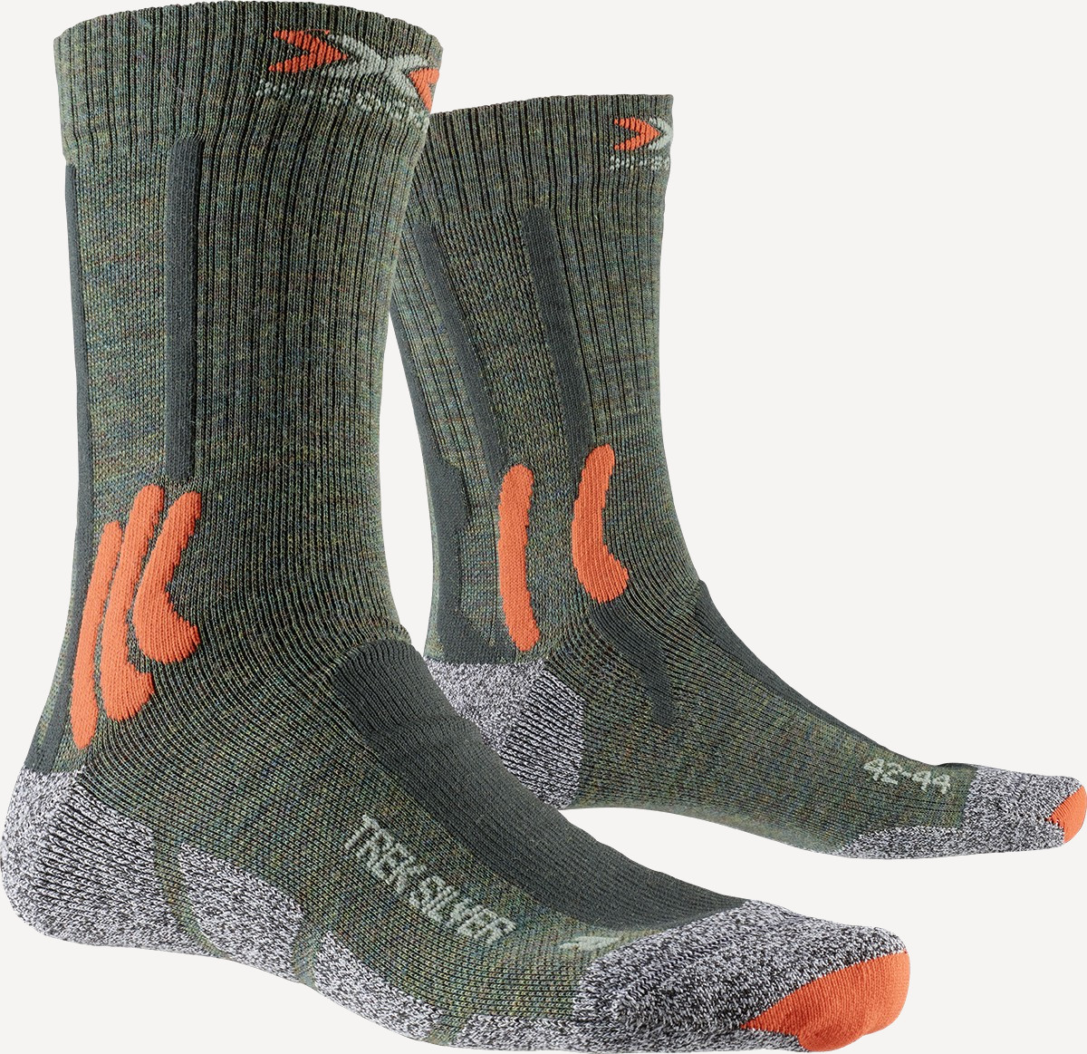 Носки X-Socks Trek Silver