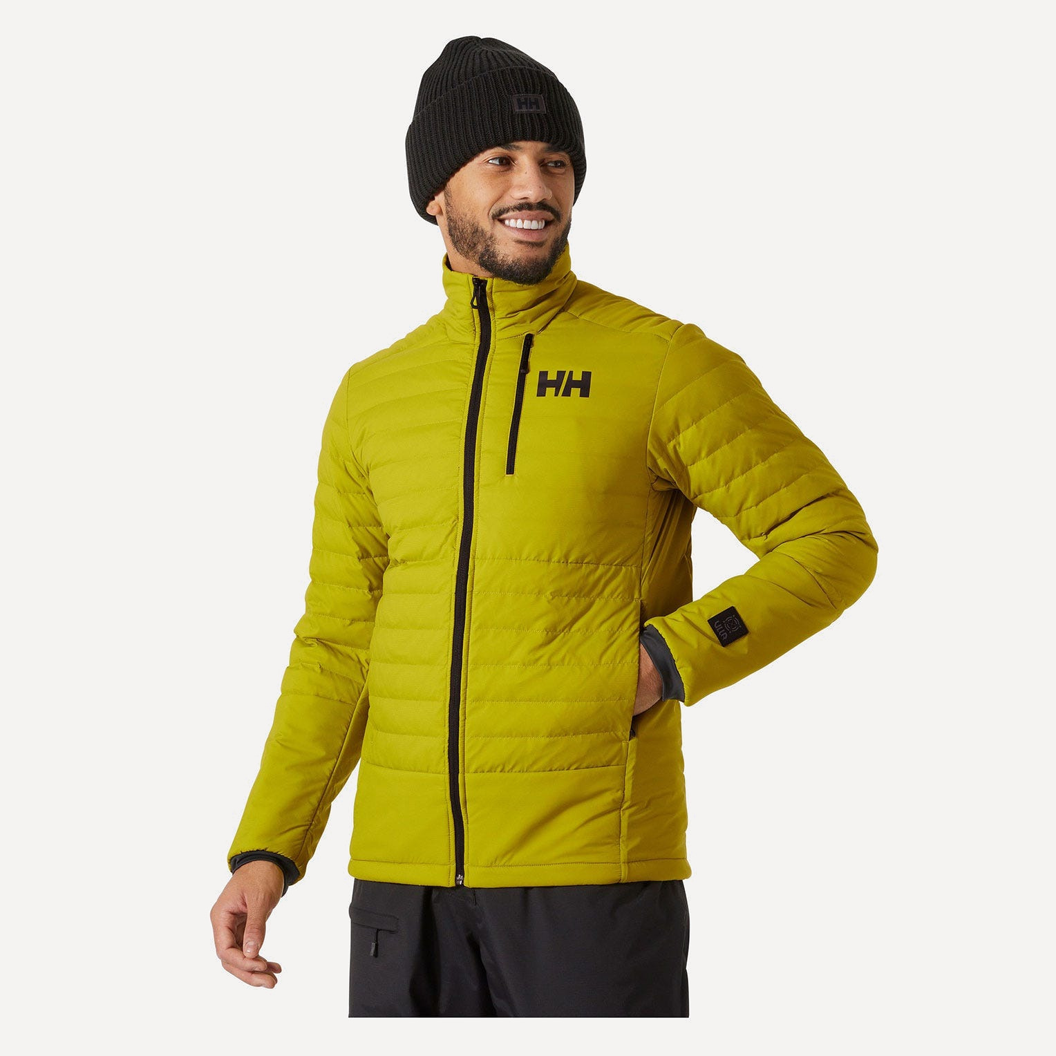 Куртка HH Man Elevation LIFALOFT Down Jacket