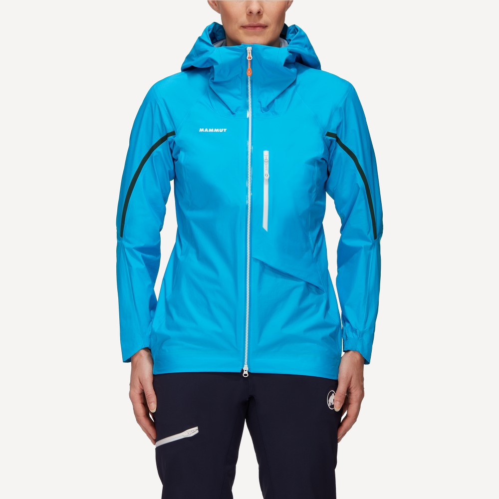 Куртка Nordwand Light HS Hooded Jacket Wm