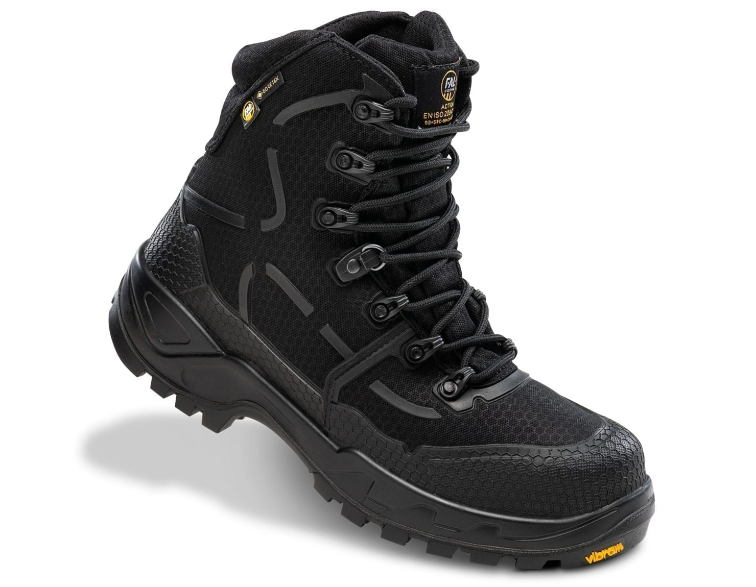 Ботинки тактические ACTION GTX