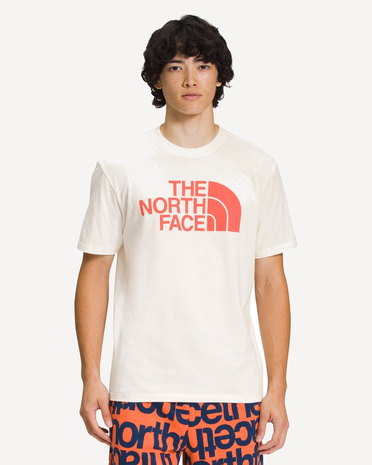 Футболка S/S Half Dome Tee New