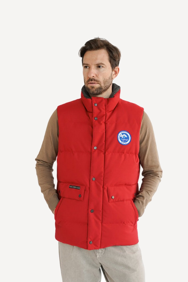Жилет пуховой Круиз Top Arctic Goose