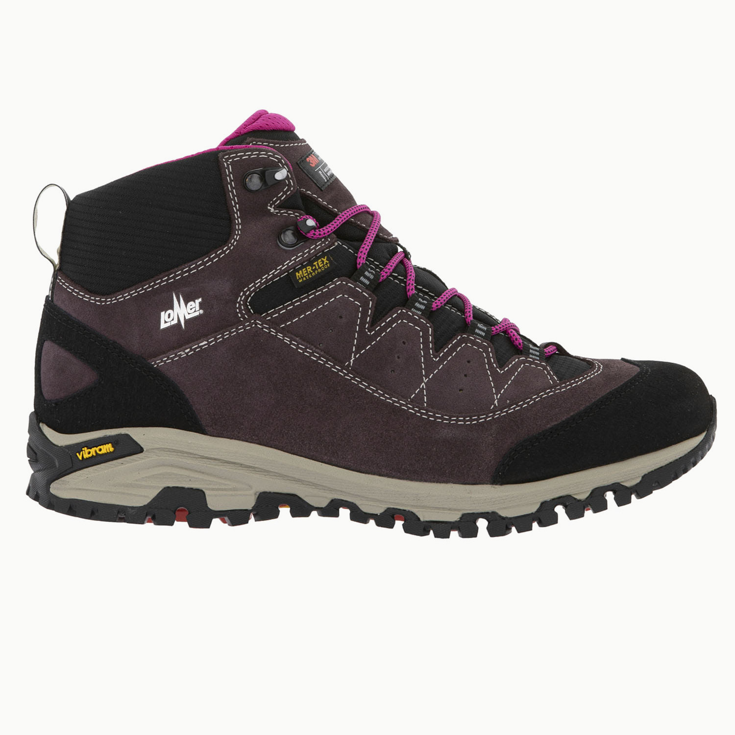 Ботинки SELLA HIGH MTX SUEDE Thinsulate 200 Ws 