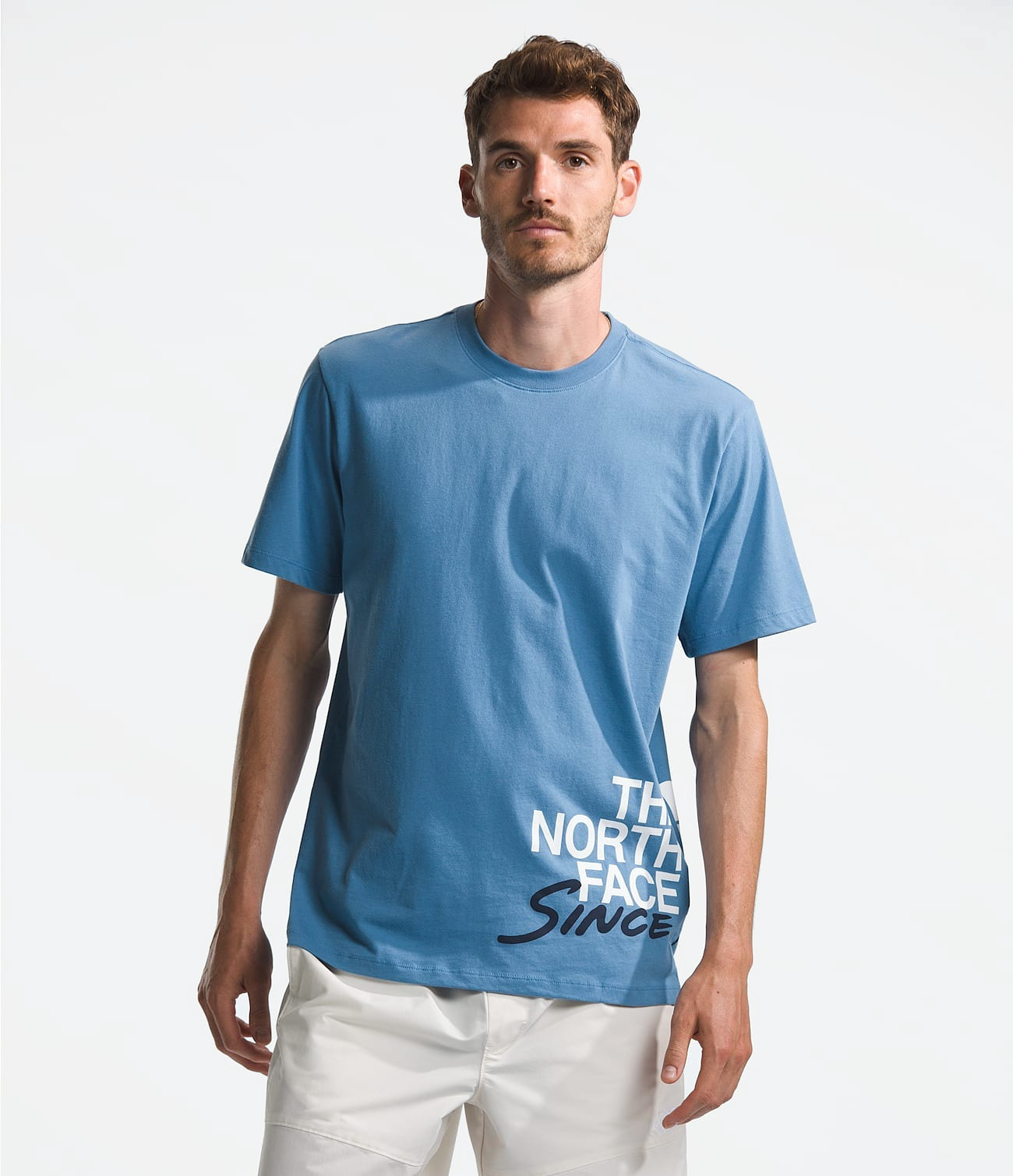 Футболка TNF S/S Brand Proud Tee