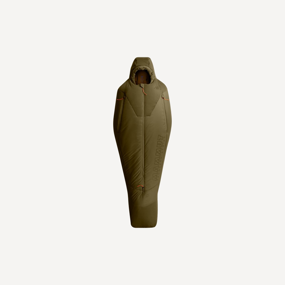Спальник Protect Fiber Bag -18C