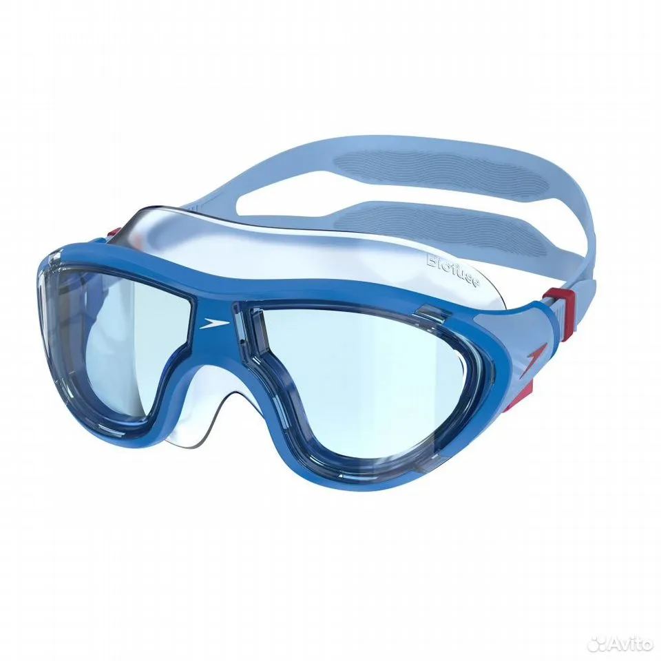 Очки для плавания Speedo Biofuse 2.0 Mask Junior детские
