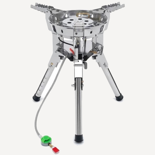 Газовая Горелка на треноге BRS-69 4,4кВт