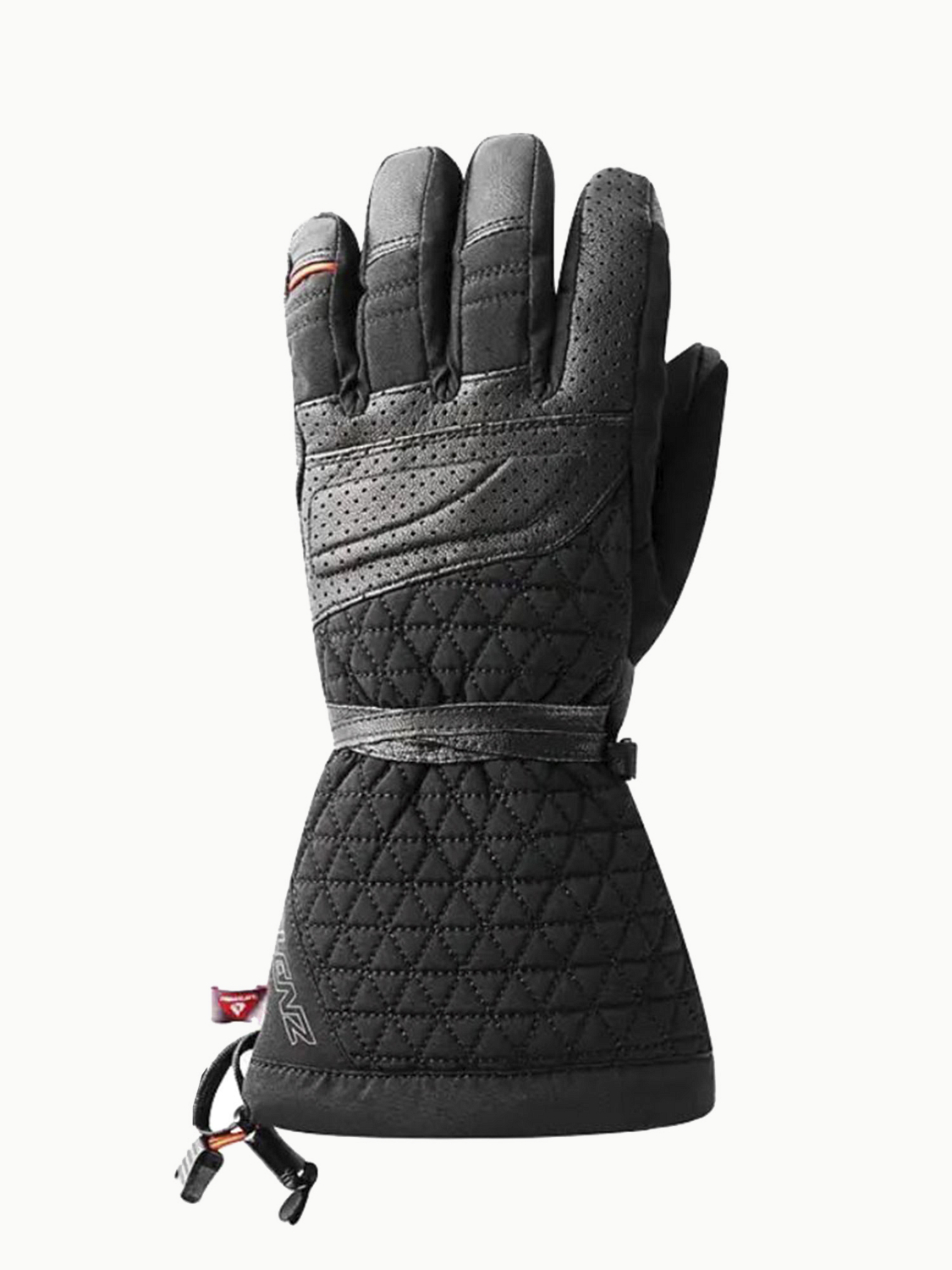 ТермоЭлектроПерчатки LENZ Heat Glove 6.0 Finger Cap Women