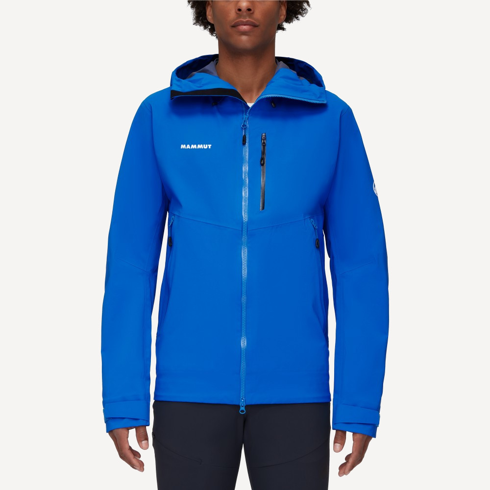 Куртка Alto Guide HS Hooded Jacket M