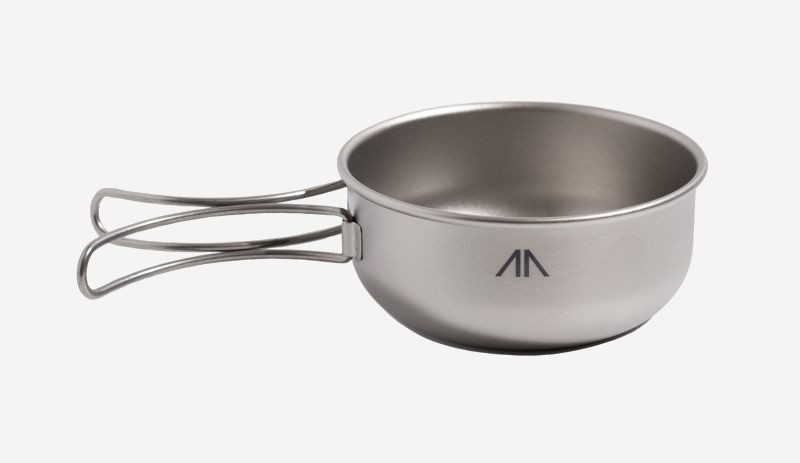 Миска GORAA Titanium Single-Wall Bowl 0,3L