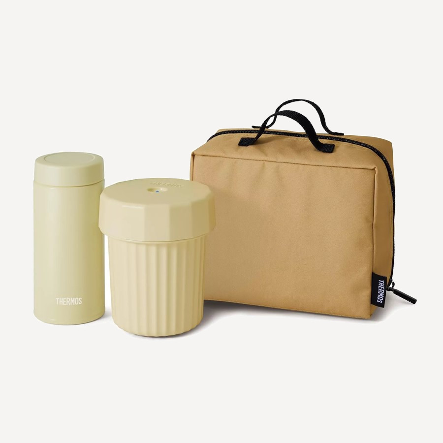 Ланч набор Thermos JEC-1000 BE 1L