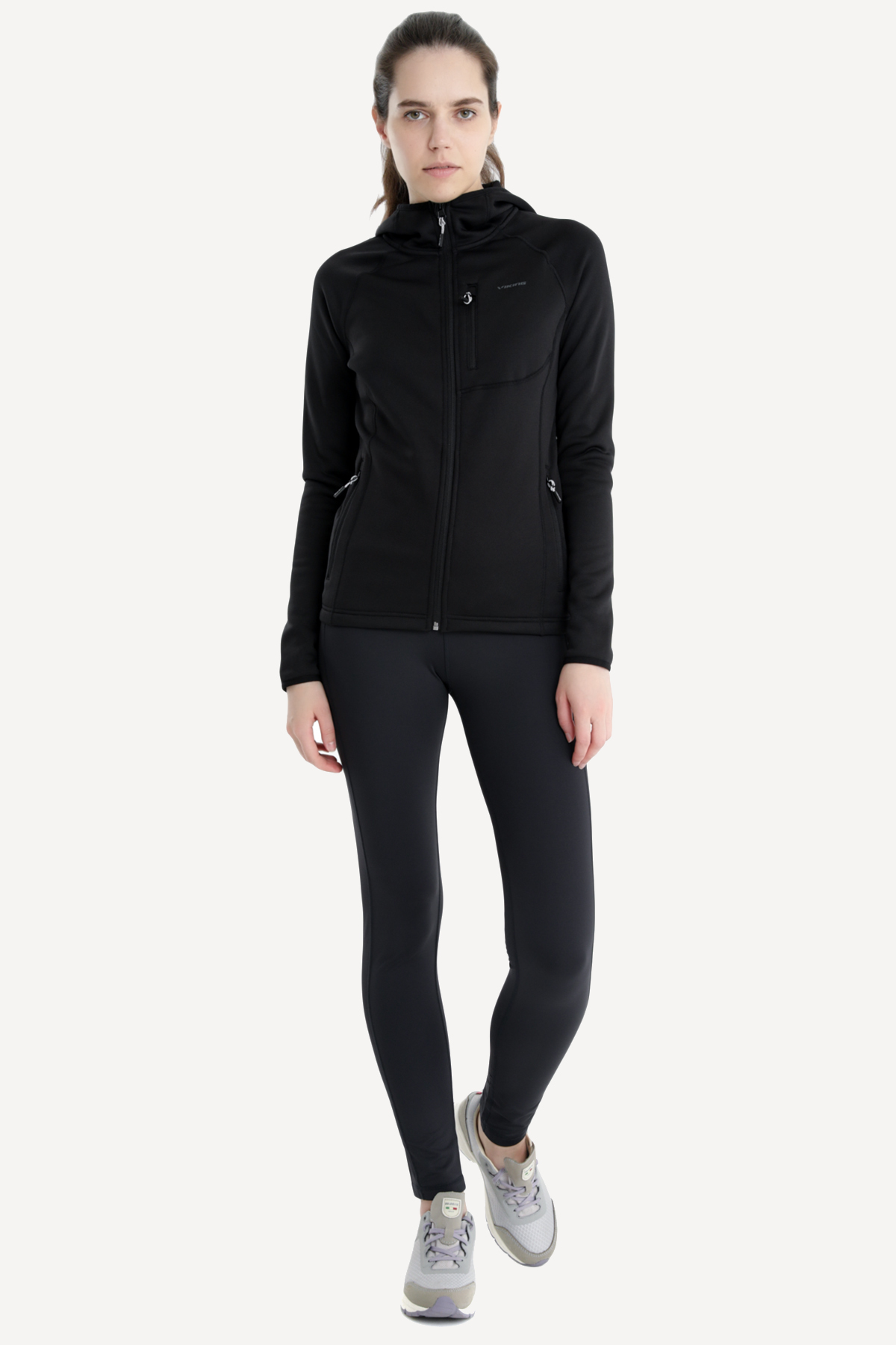 Куртка флис Viking Jukon Lady Hoodie