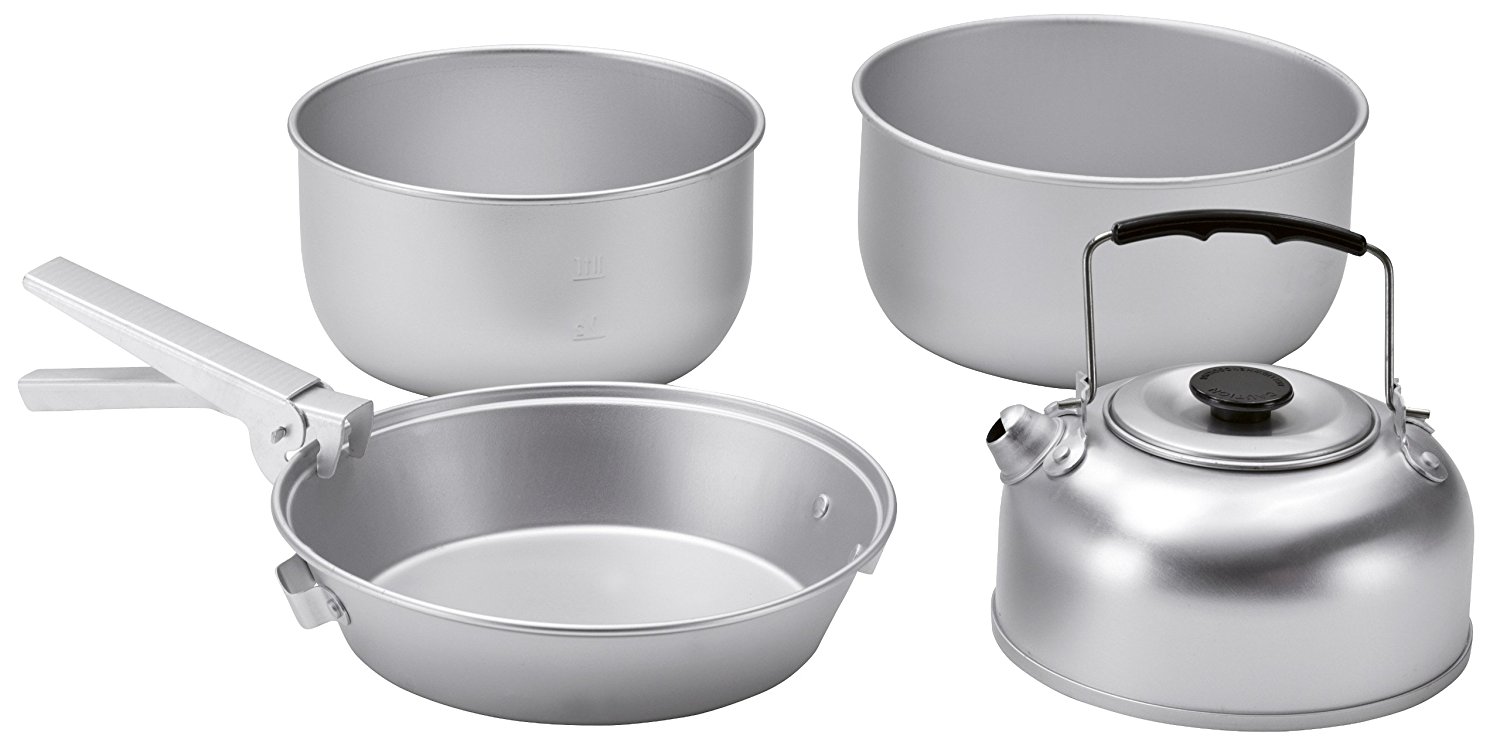 Набор посуды Easy Camp Adventure Cook Set