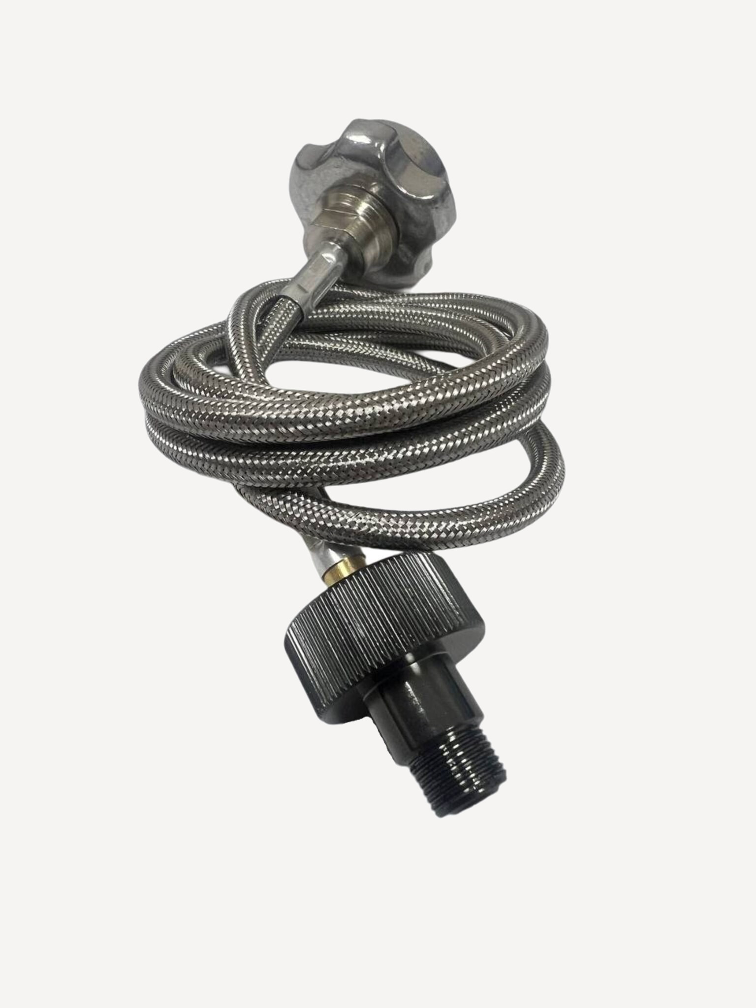 Адаптер газовый BRS-17ELS_HOSE LPG-Резьба