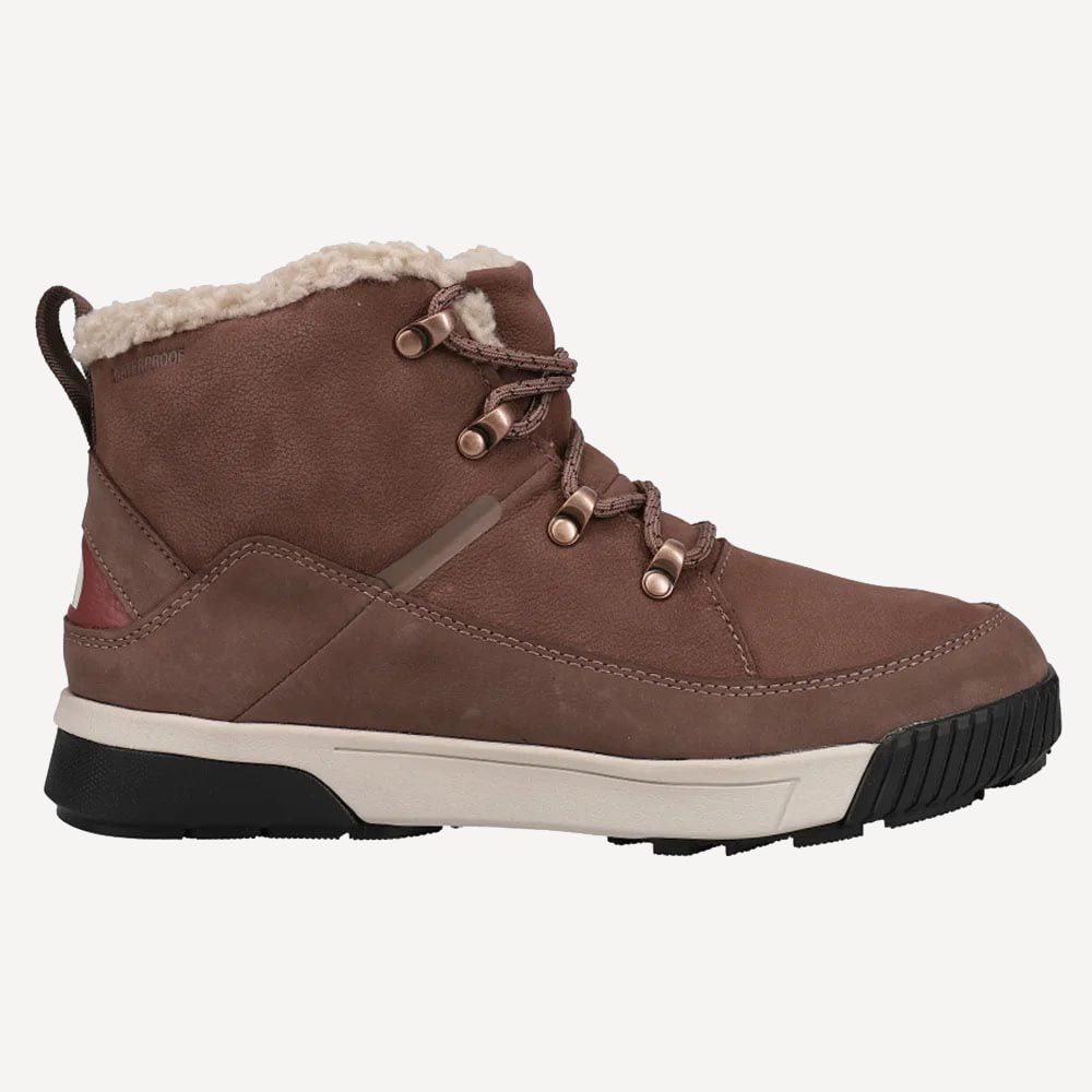 Ботинки Sierra Mid Lace WP Ws