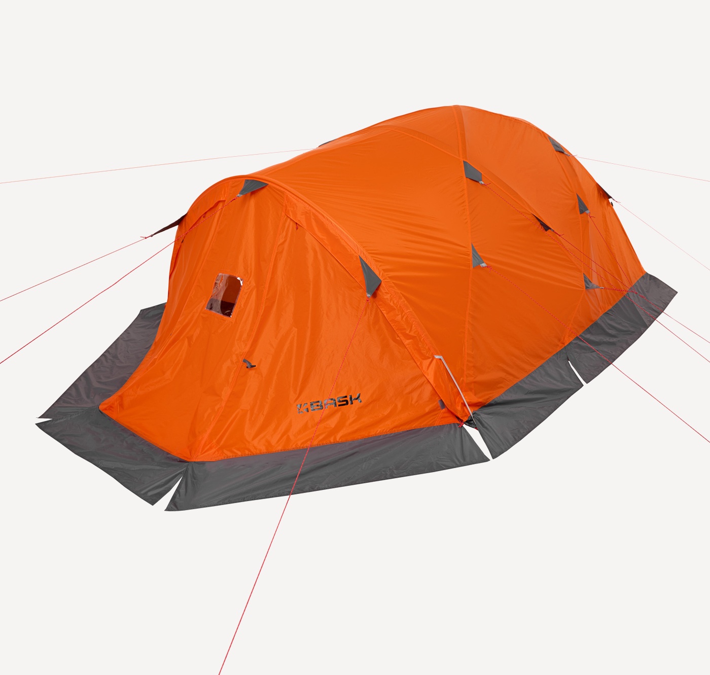 Палатка BASK North Peak Pro 3