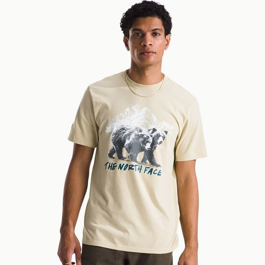 Футболка TNF S/S Bears Tee