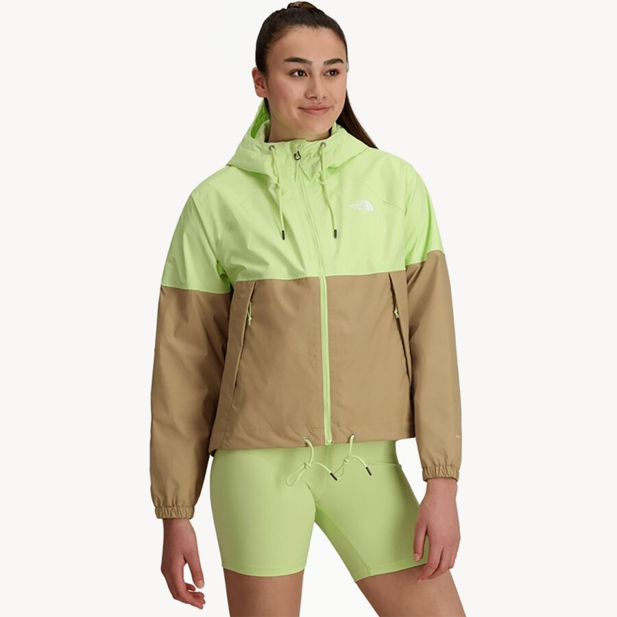 Куртка TNF W Antora Rain Hoodie