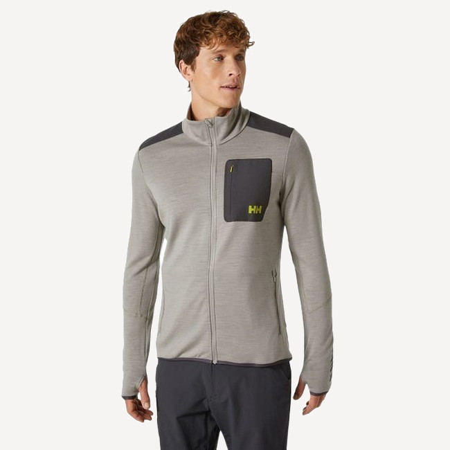 Кофта HH Man LIFA Merino Midlayer Jacket