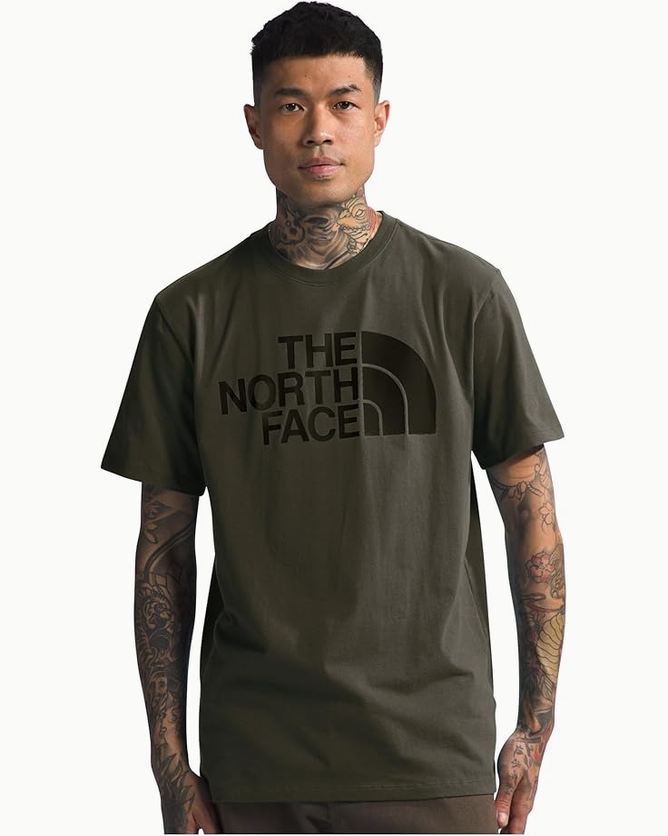 Футболка TNF S/S Half Dome Tee