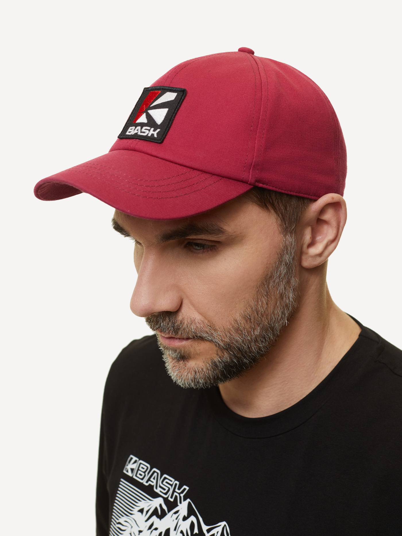 Бейсболка BASK Sun Hat LOGO