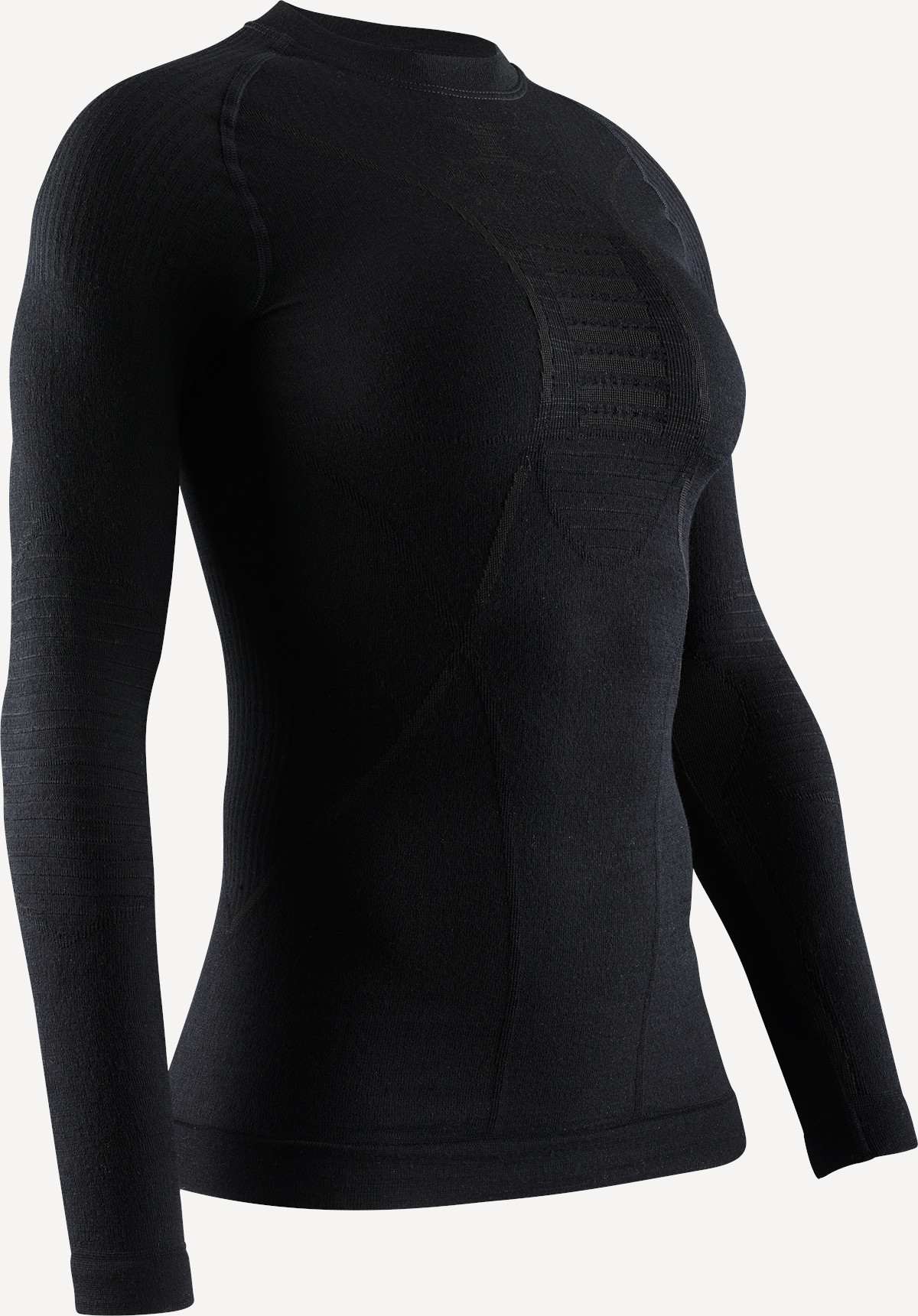 Термобелье верх Apani 4.0 Merino Shirt  LG SL WMN
