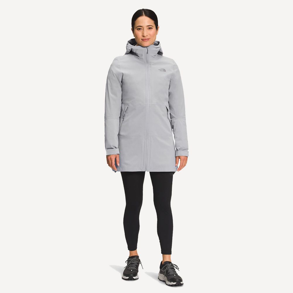 Куртка ThermoBall Eco Triclimate Wm