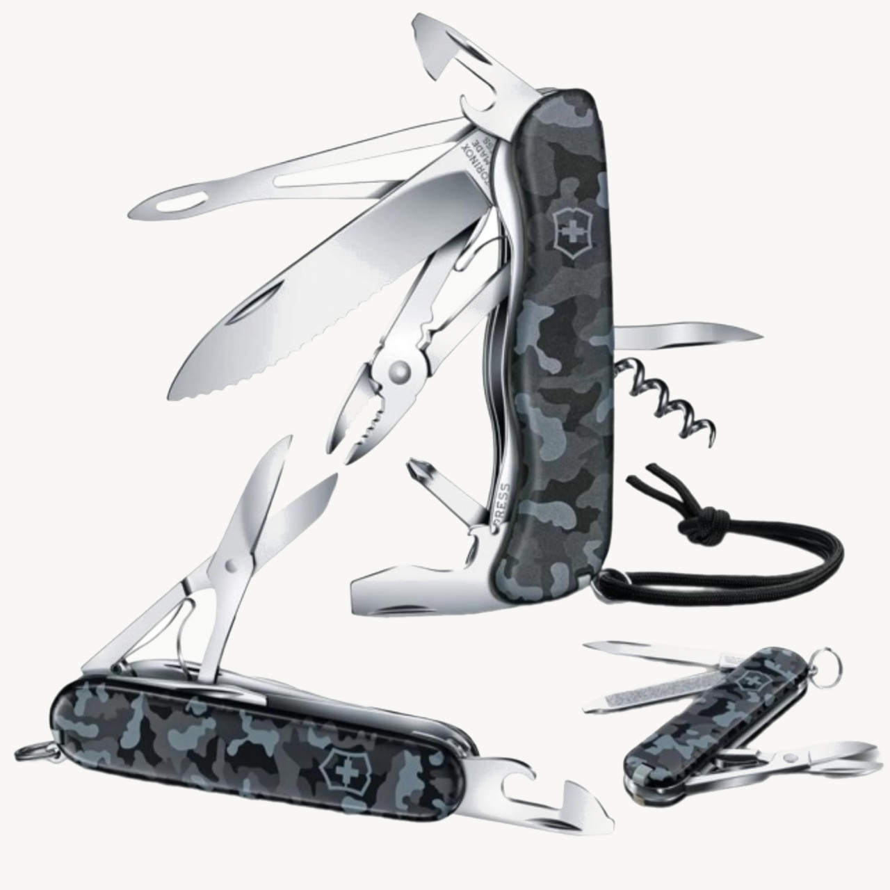 Нож Victorinox Classic SD 58мм, 7 функций