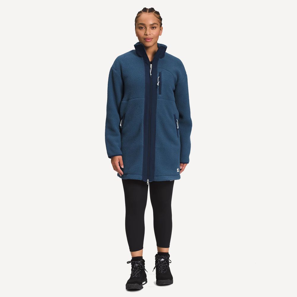 Куртка флисовая Cragmont Fleece Coat Wm