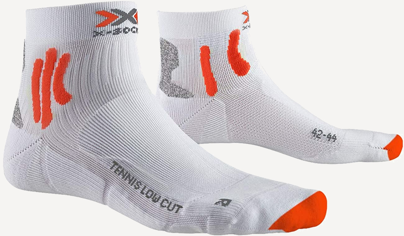 Носки X-SOCKS TENNIS LOW CUT