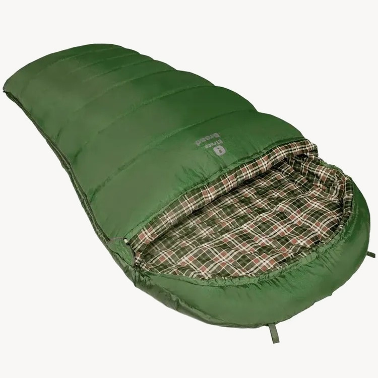 Спальник BTrace Broad 0C/-15C