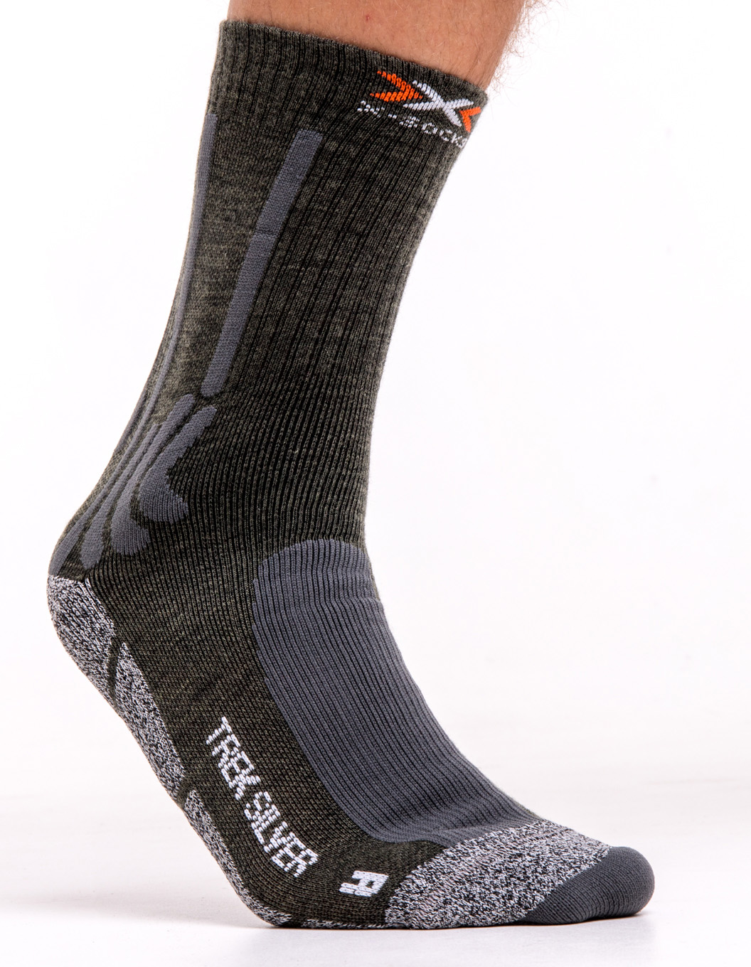 Носки X-SOCKS TREK SILVER SMU