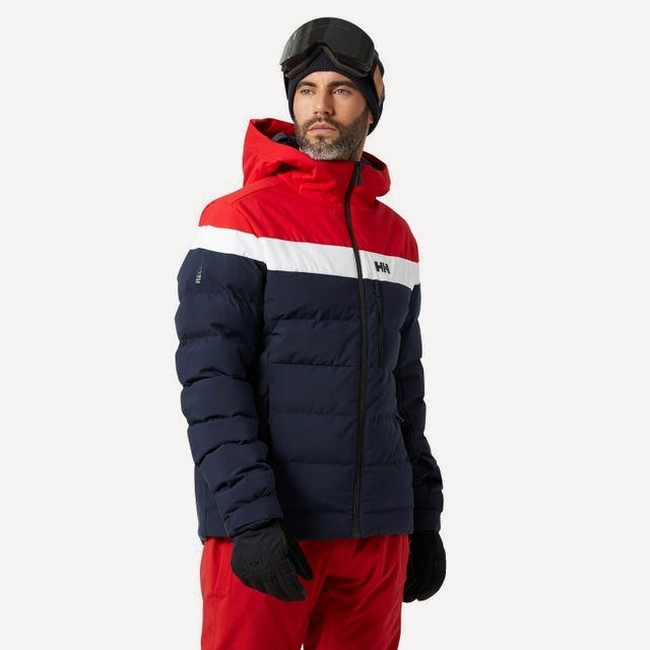 Куртка HH Man Bossanova Puffy Ski Jacket