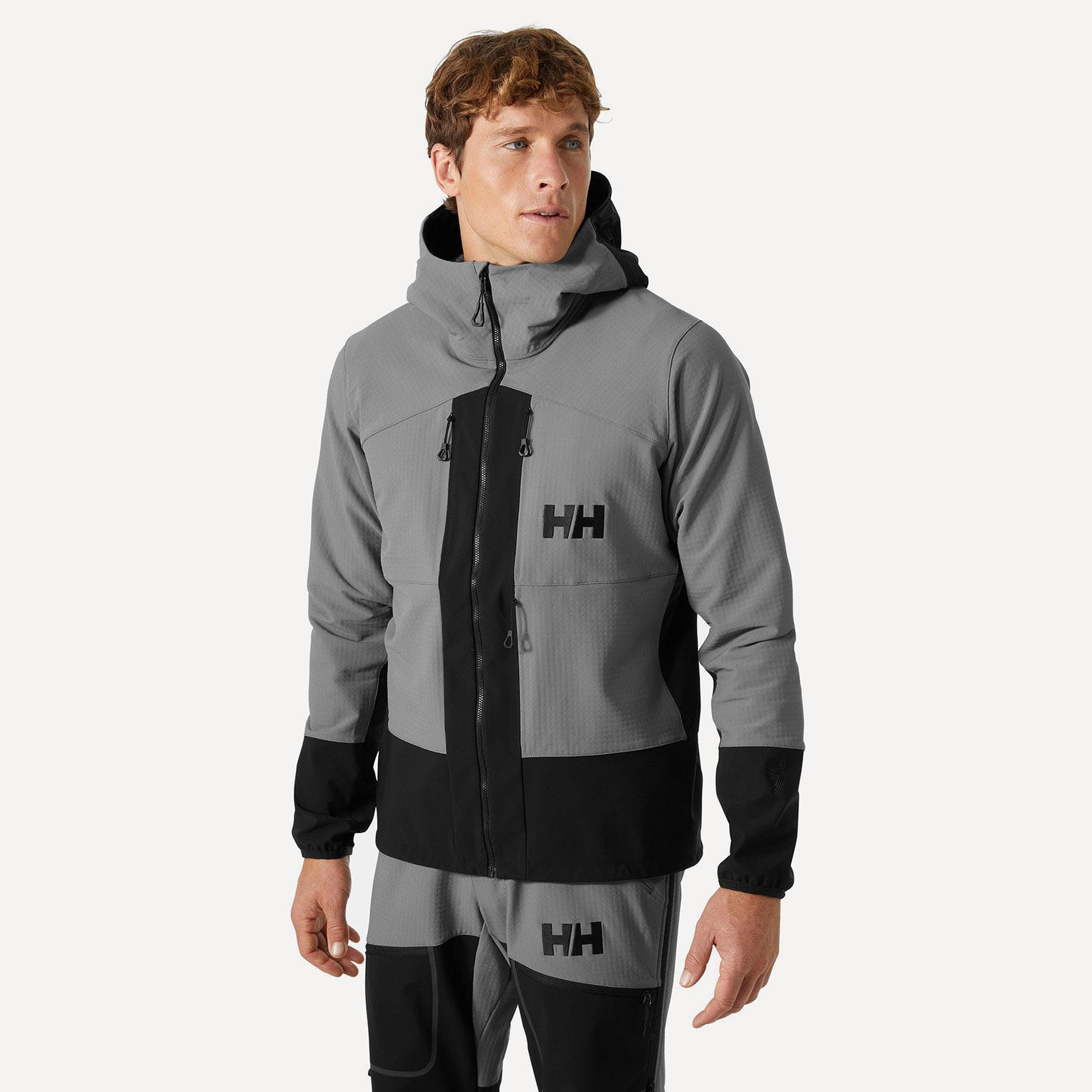 Куртка HH Man Odin Backcountry Softshell Jacket