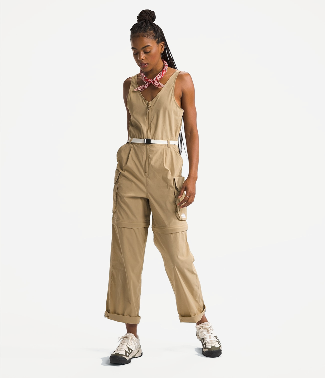 Комбинезон TNF W Class V Pathfinder One-Piece