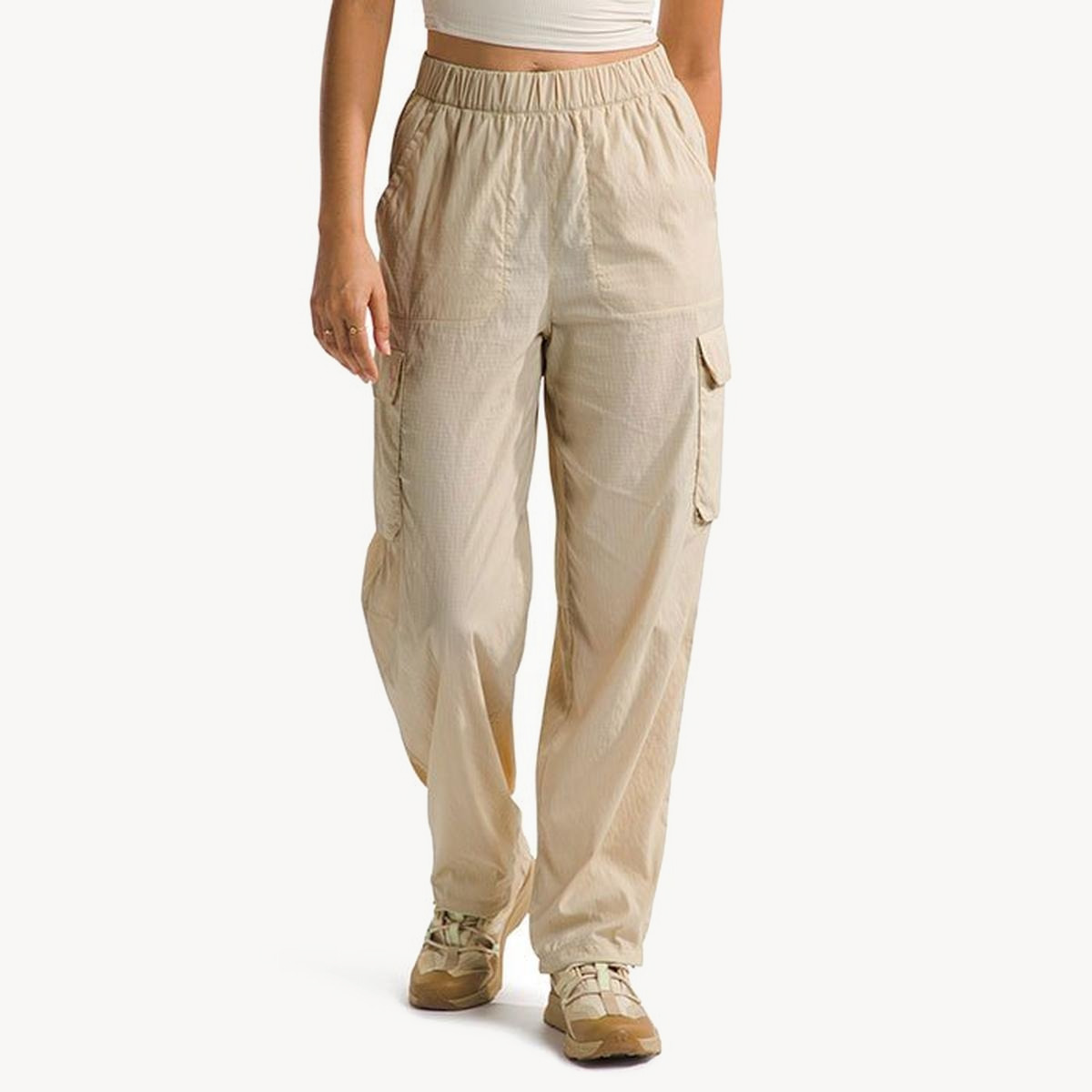 Брюки TNF W Spring Peak Cargo Pant
