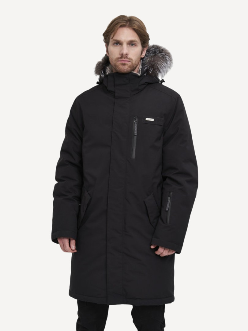 Пуховик Хаски Top Arctic Goose
