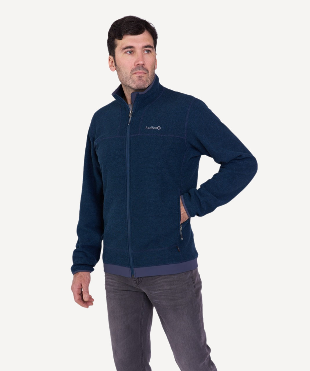 Джемпер флис RedFox Dolomite III Man