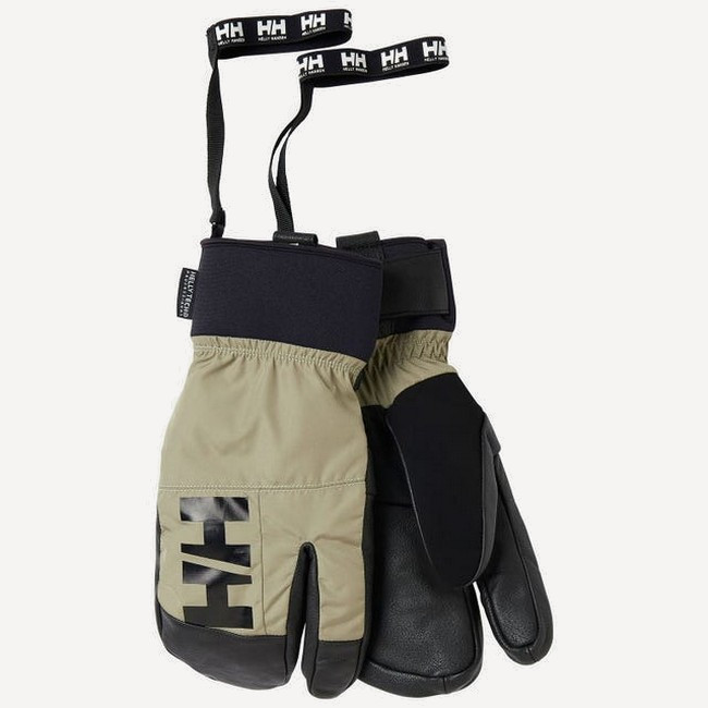 Перчатки HH ULLR D 3 Fingers Gloves