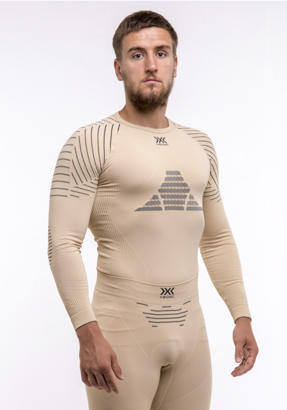 Водолазка X-BIONIC INVENT 4.0 SMU SHIRT LG SL Men