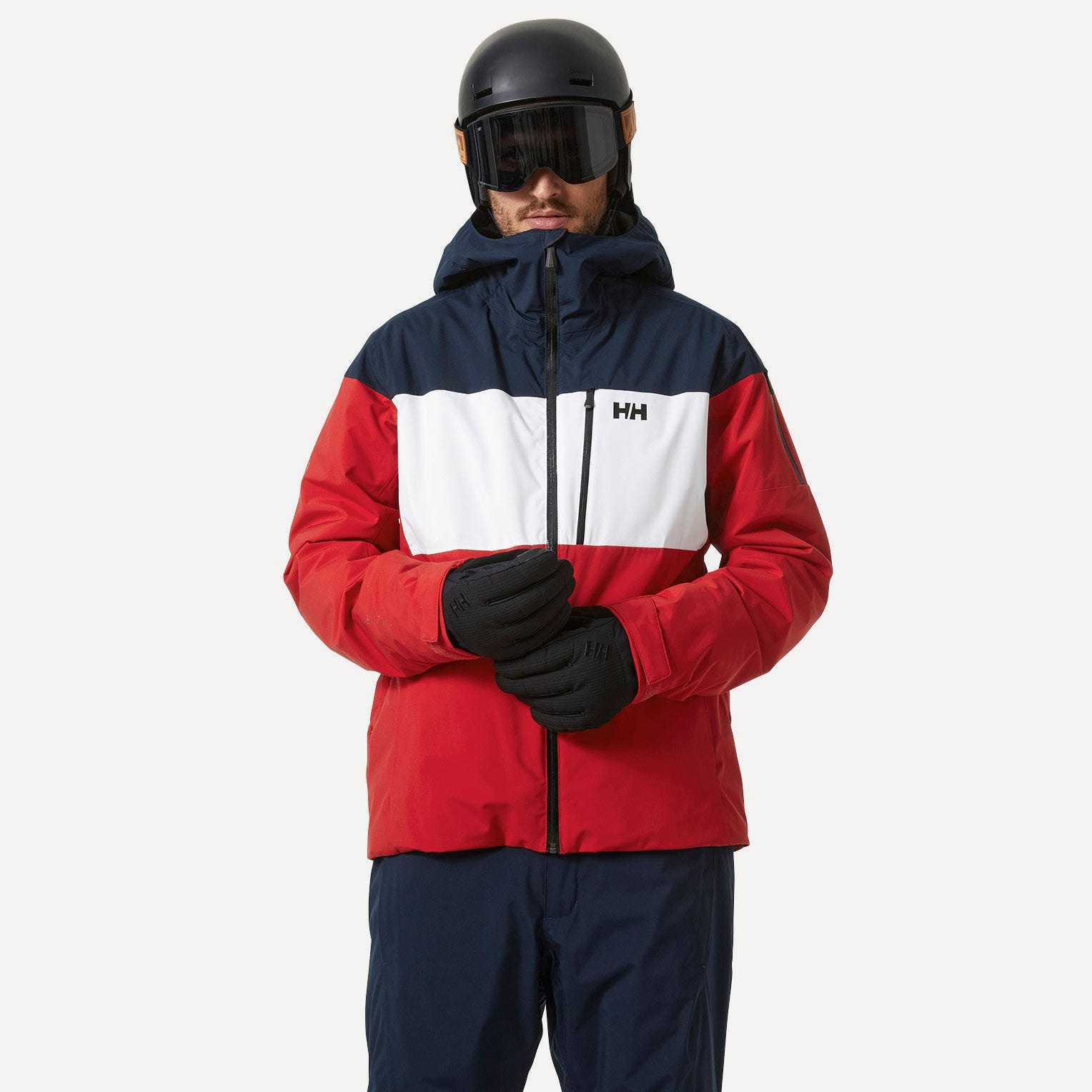 Куртка HH Man Gravity Insulated Ski Jacket 