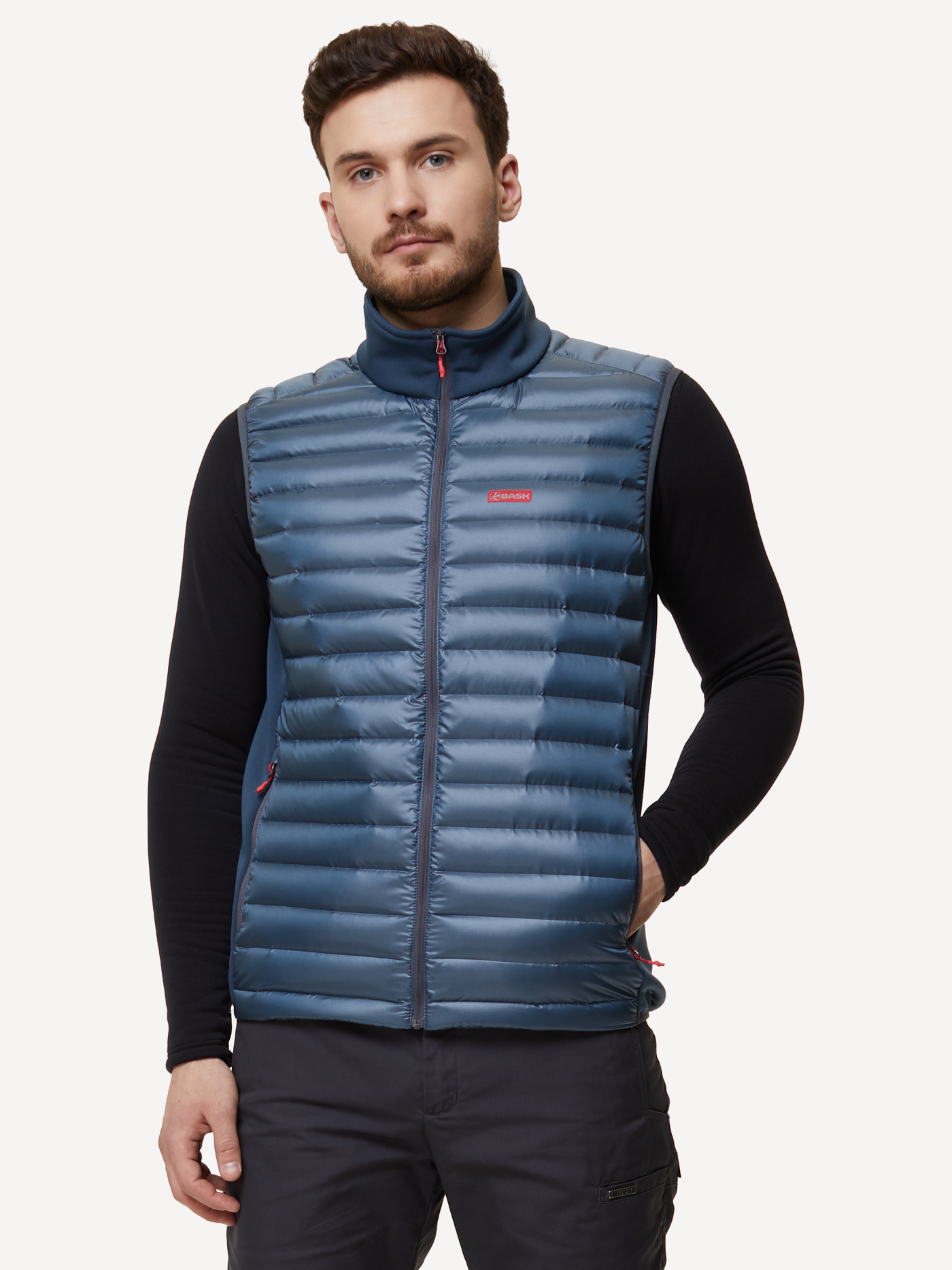 Жилет пуховой BASK Chamonix Light Vest