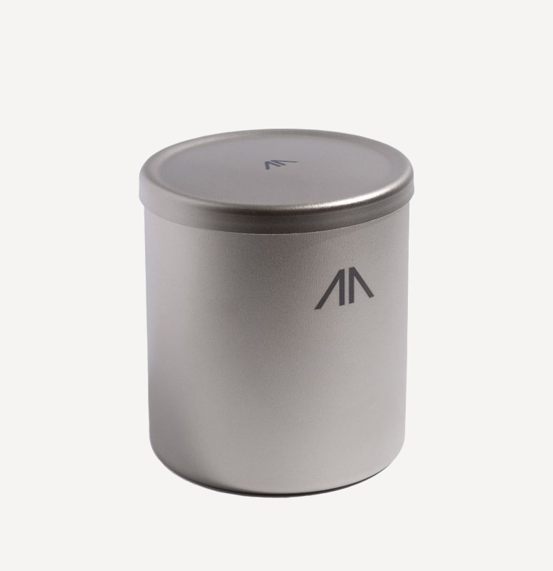 Термостакан GORAA Titanium с крышкой 0,3L