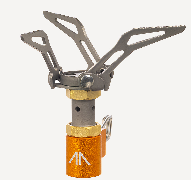 Газовая горелка GORAA Hornet Titanium Stove